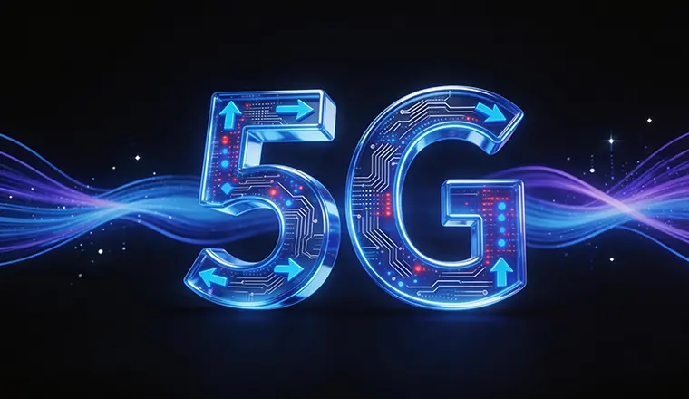 5G y conectividad de alta velocidad