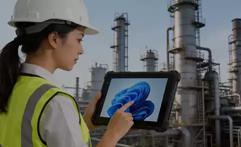 Qu&eacute; hace que un fabricante confiable de tabletas resistentes con Windows 10/11 en China