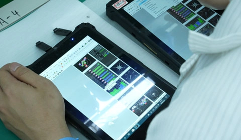 Prueba de se&ntilde;al GPS