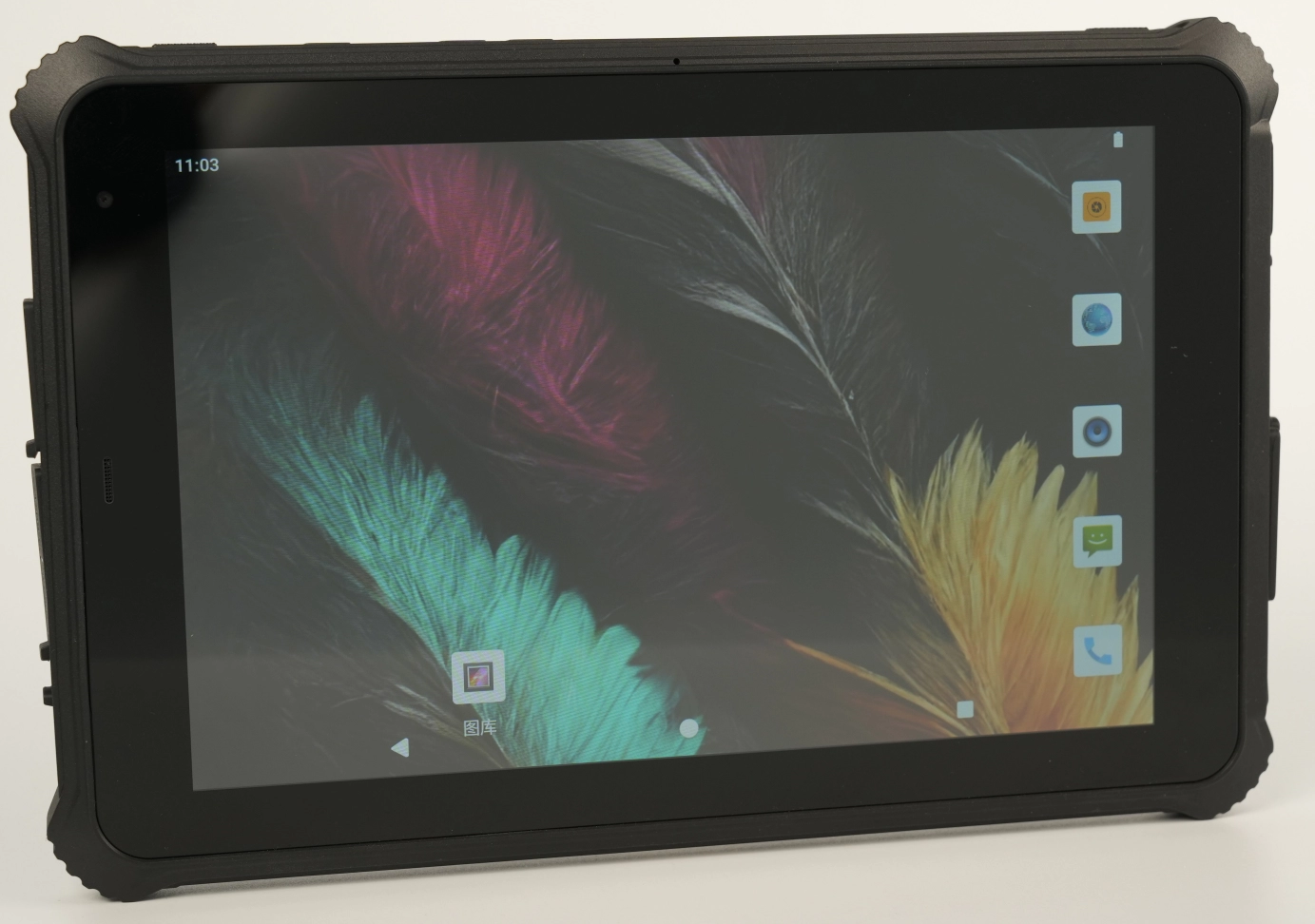 Fushi presenta nuevas tabletas resistentes de 8 y 10 pulgadas con procesador Intel&reg; N100