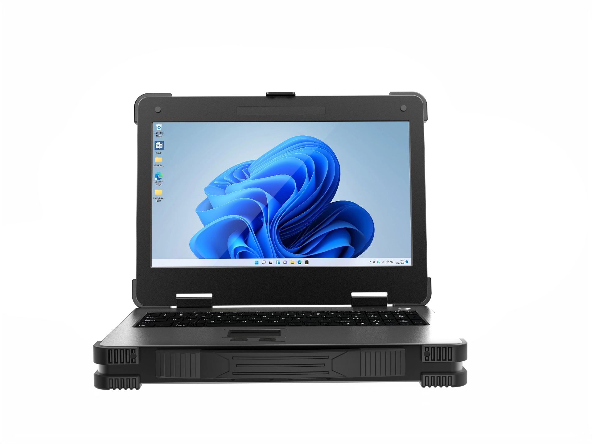 Laptop robusta de pantalla &uacute;nica de 15,6 pulgadas