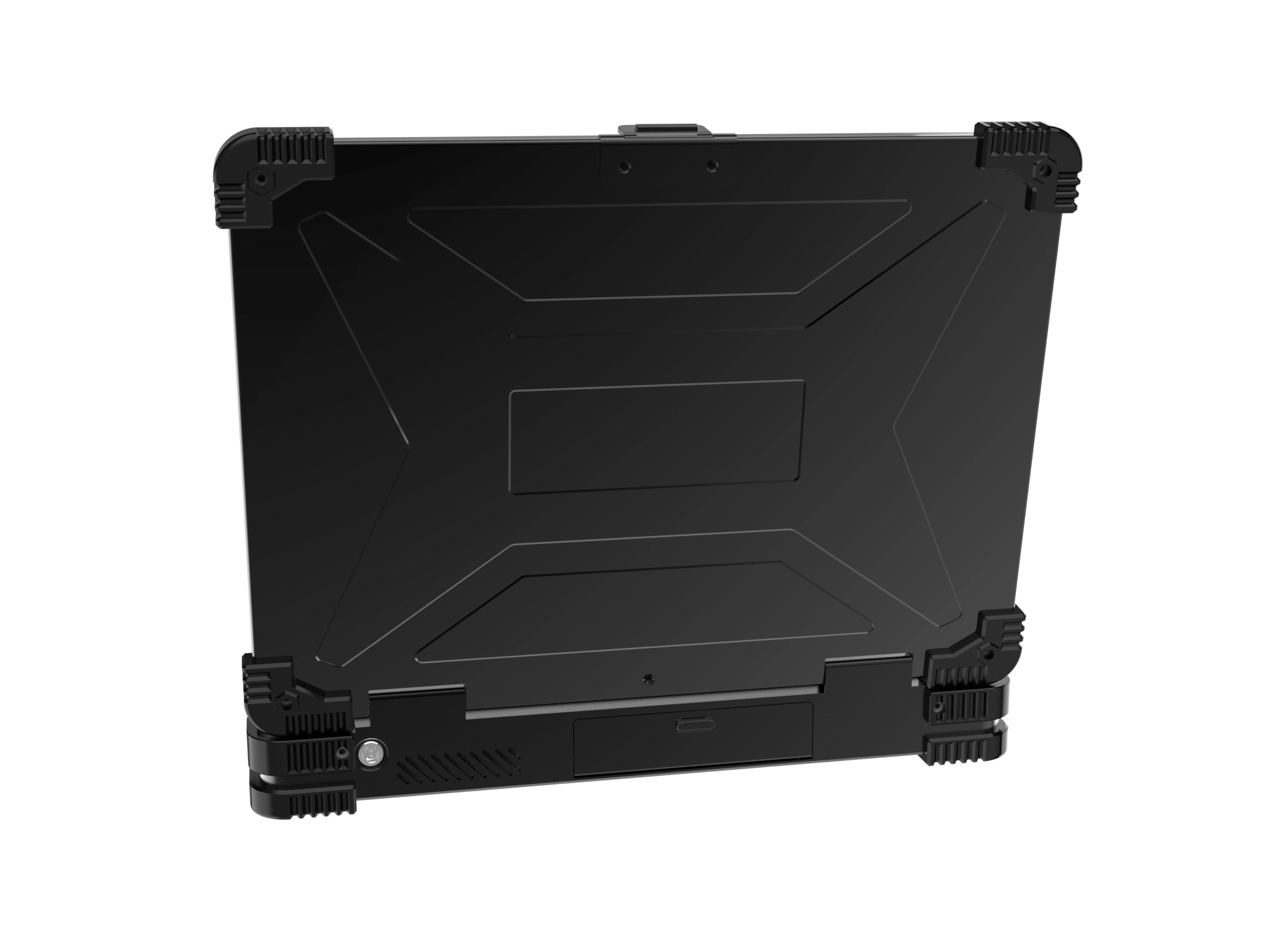 Laptop robusta de pantalla &uacute;nica de 15,6 pulgadas