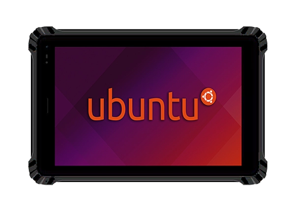 C&oacute;mo funcionan Intel N5100 y Ubuntu 22.04 en una tableta resistente de 10 pulgadas