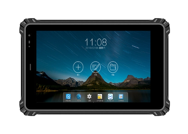 M&oacute;dulos opcionales RT-08MF: NFC, UHF, escaneo de huellas dactilares y QR