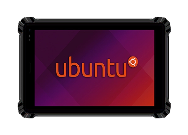 RT-08U Tableta resistente Ubuntu 22.04 de 8 pulgadas
